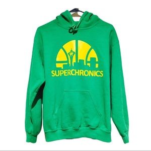 gildan | 420 chronic seattle hoodie